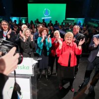 Predstavljanje kandidata Amsterdamske koalicije za EU izbore