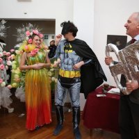 Gradonačelnik Andro Krstulović Opara predao ključeve Grada Šumskoj vili i Batmanu