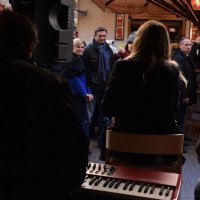 Susret predsjednice Grabar-Kitarović i predsjednika Boruta Pahora