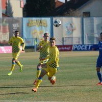 Antonio Bosec u akciji