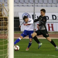 Božo Mikulić u akciji