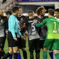 Hajduk protiv Gorice - tenzije