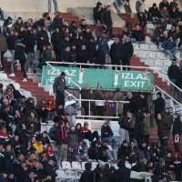 Navijači na Poljudu