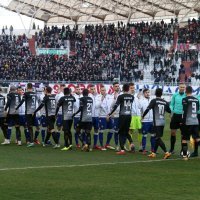 Nogometaši Gorice i Hajduka