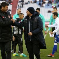 Sergej Jakirović i Siniša Oreščanin