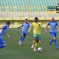 NK Istra 1961 (Madger Antonio Gomes Aju) - NK Lokomotiva