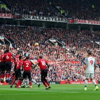 Manchester United - Liverpool (Mohamed Salah)