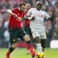 Manchester United (Juan Mata) - Liverpool (Sadio Mane)