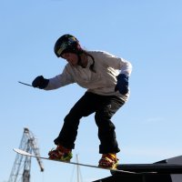 Rijeka: 11. Carnival Snowboard Session na Gatu Karoline Riječke