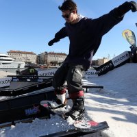 Rijeka: 11. Carnival Snowboard Session na Gatu Karoline Riječke