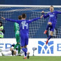 GNK Dinamo - NK Osijek