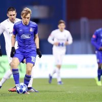 GNK Dinamo (Lovro Majer) - NK Osijek