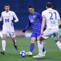 GNK Dinamo (Nikola Moro) - NK Osijek