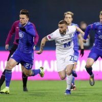 GNK Dinamo (Nikola Moro) - NK Osijek (Kristal Abazaj)