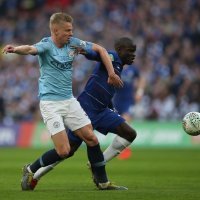 Chelsea (N'Golo Kante) - Manchester City (Oleksandr Zinchenko)