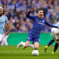 Chelsea (Jorginho) - Manchester City (Bernardo Silva)