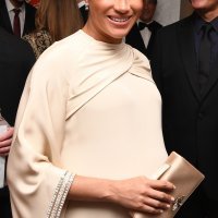 Meghan Markle u Diorovoj haljini