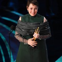 Olivia Colman