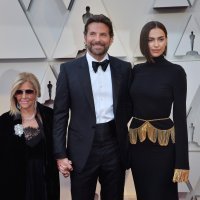 Bradley Cooper, Irina Shayk i mama Gloria