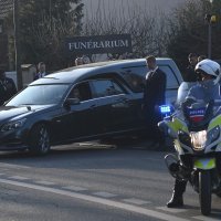 Sprovod Karla Lagerfelda