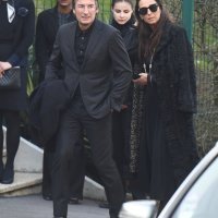 Sprovod Karla Lagerfelda