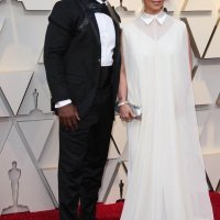 Terry Crews i Rebecca King Crews