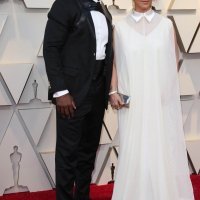 Terry Crews i Rebecca King Crews