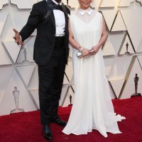 Terry Crews i Rebecca King Crews