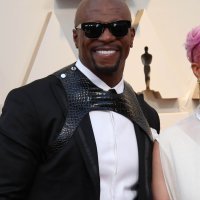 Terry Crews i Rebecca King Crews
