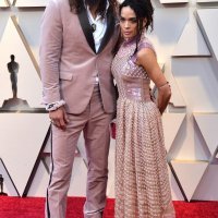 Lisa Bonet i Jason Momoa