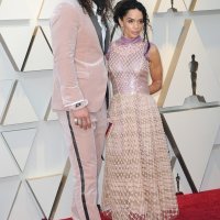 Lisa Bonet i Jason Momoa