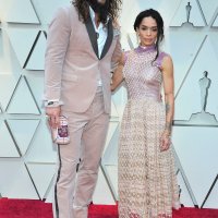 Lisa Bonet i Jason Momoa