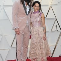 Lisa Bonet i Jason Momoa