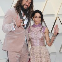 Lisa Bonet i Jason Momoa