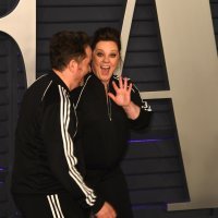 Melissa McCarthy i Ben Falcone