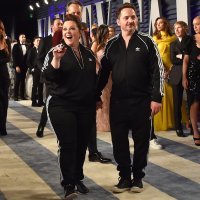 Melissa McCarthy i Ben Falcone