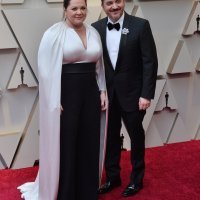 Melissa McCarthy i Ben Falcone
