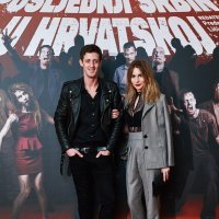 Dado Ćosip i TIhana Lazović