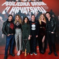 Duško Bućan, Tihana Lazović, Ana Vučak Veljača, Predrag Ličina Hristina Popović, Dado Ćosić