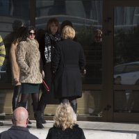 Split: Prosvjed zaposlenih u sudovima i državnom odvjetništvu