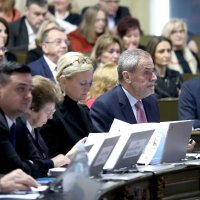 U Staroj gradskoj vijećnici započela 20. sjednica zagrebačke Gradske skupštine