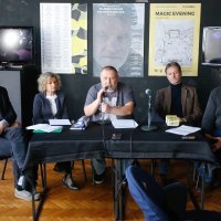 Ksenija Baronica, Davor Šišmanović, Zvonimir Rumboldt