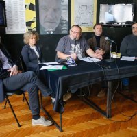 Ksenija Baronica, Davor Šišmanović, Zvonimir Rumboldt