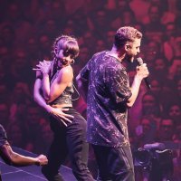 Maja Kereš i Justin Timberlake