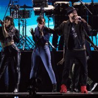 Maja Kereš i Justin Timberlake