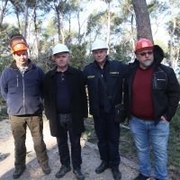 U Splitu započeli radovi u Park šumi Marjan