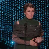 Olivia Colman