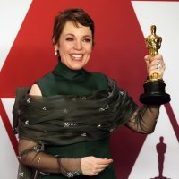 Olivia Colman