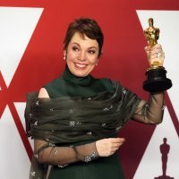 Olivia Colman