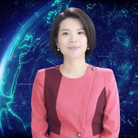 Kineski računalno stvoreni voditelji